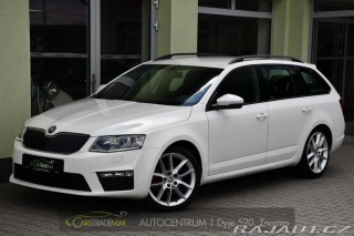 Škoda Octavia 2.0TDI RS