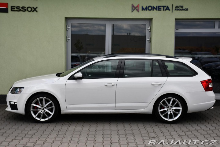 Škoda Octavia 2.0TDI RS 2016