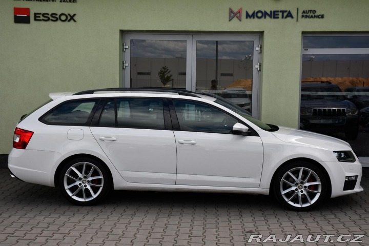 Škoda Octavia 2.0TDI RS 2016