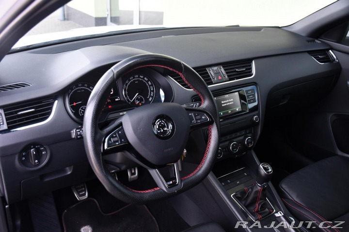 Škoda Octavia 2.0TDI RS 2016