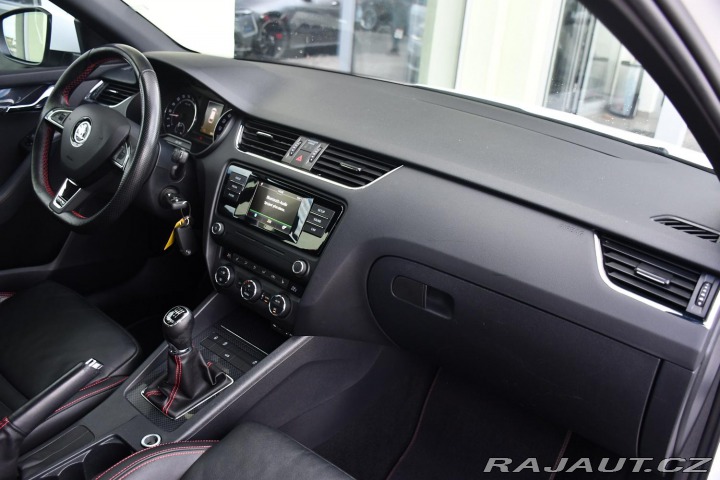 Škoda Octavia 2.0TDI RS 2016