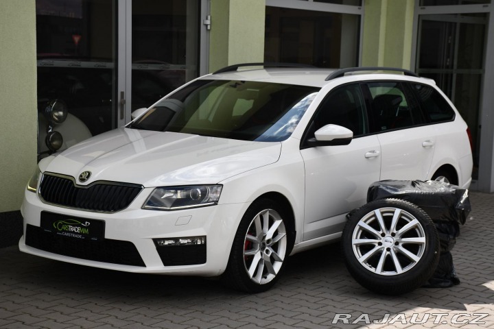 Škoda Octavia 2.0TDI RS 2016