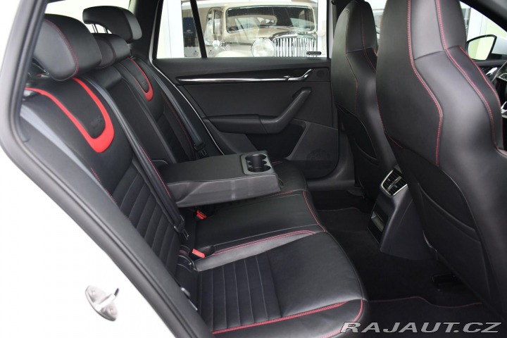 Škoda Octavia 2.0TDI RS 2016