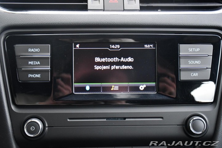 Škoda Octavia 2.0TDI RS 2016