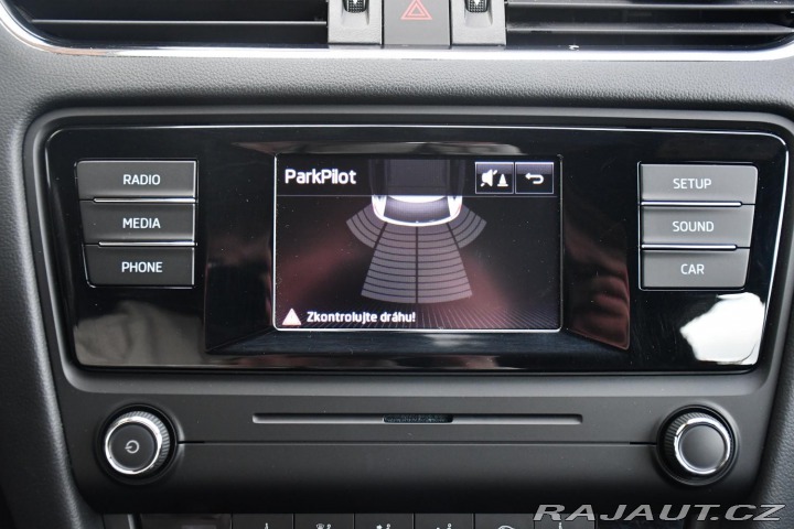 Škoda Octavia 2.0TDI RS 2016