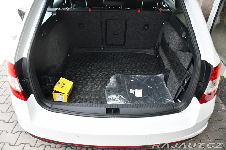 Škoda Octavia 2.0TDI RS 2016