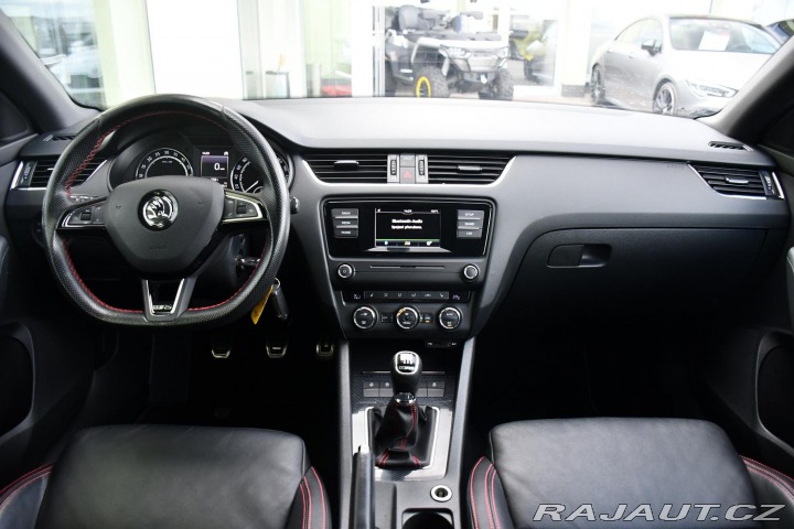 Škoda Octavia 2.0TDI RS 2016