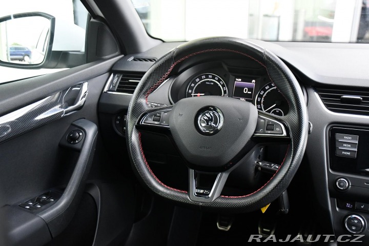 Škoda Octavia 2.0TDI RS 2016