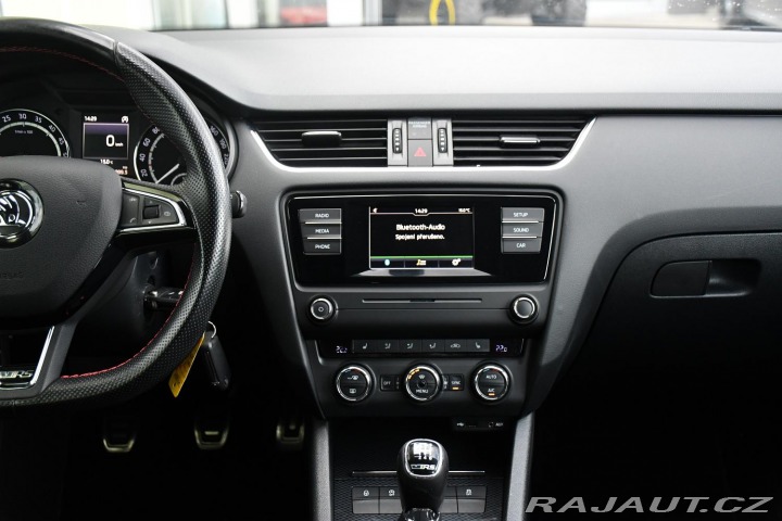 Škoda Octavia 2.0TDI RS 2016