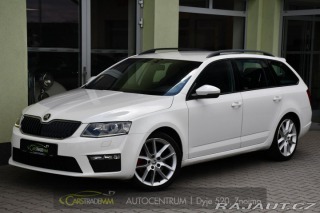 Škoda Octavia 2.0TDI RS 2016