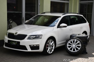 Škoda Octavia 2.0TDI RS 2016