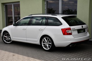 Škoda Octavia 2.0TDI RS 2016