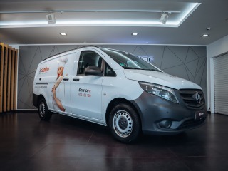 Mercedes-Benz Vito 116 CDI