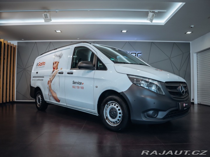 Mercedes-Benz Vito 116 CDI 2020