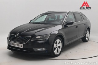 Škoda Superb 2,0 TDI 110kW STYLE DSG