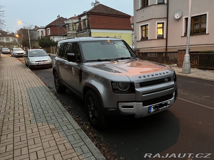 Land Rover Defender D250 MY23 2022