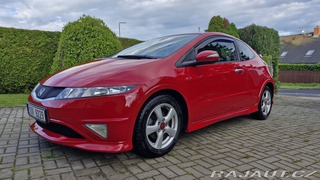 Honda Civic Type S