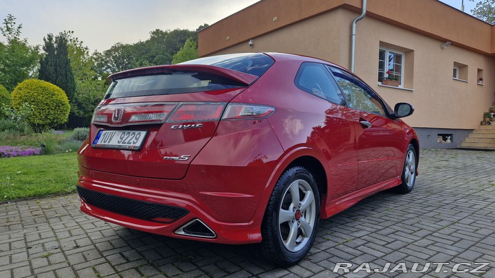 Honda Civic Type S 2011