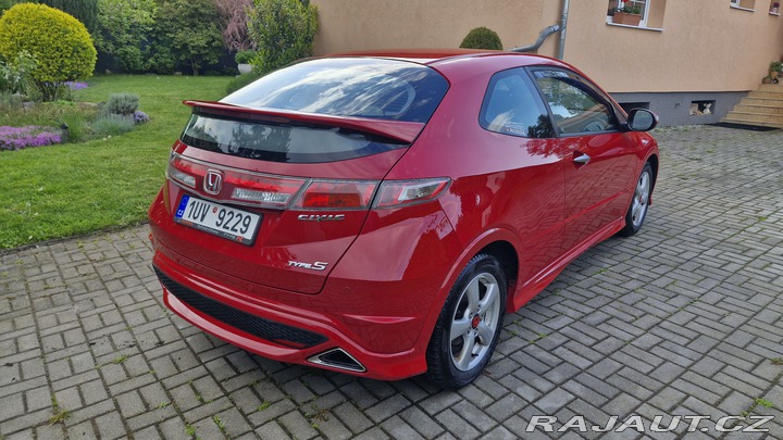 Honda Civic Type S 2011