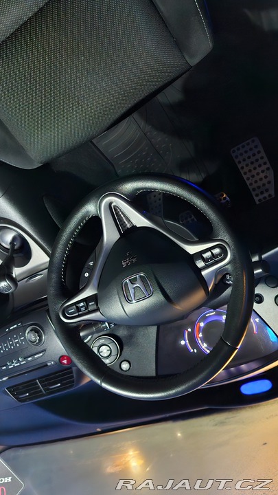 Honda Civic Type S 2011