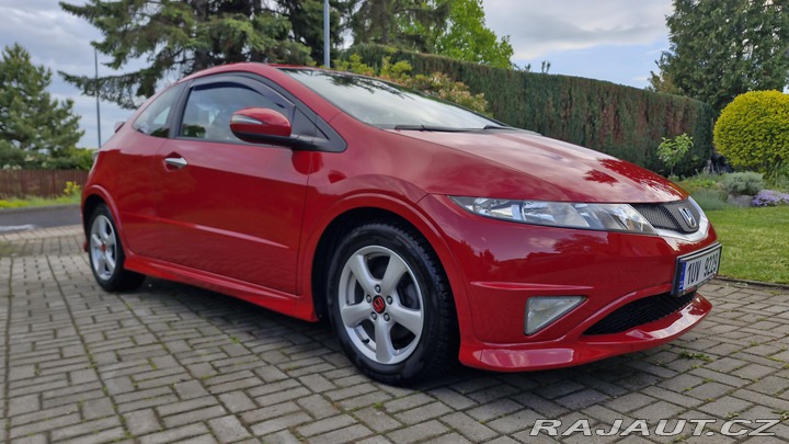 Honda Civic Type S 2011