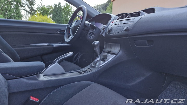 Honda Civic Type S 2011