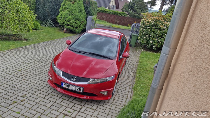 Honda Civic Type S 2011