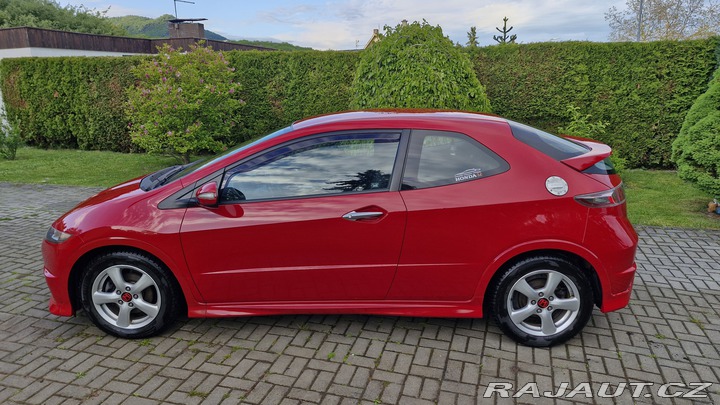 Honda Civic Type S 2011