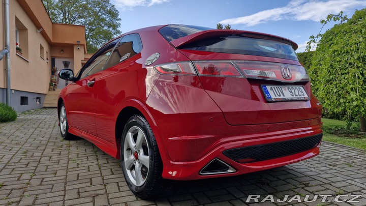 Honda Civic Type S 2011