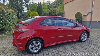 Honda Civic Type S 2011