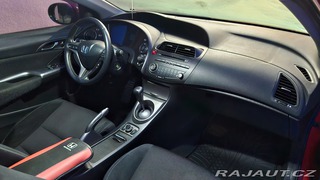 Honda Civic Type S 2011
