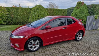 Honda Civic Type S 2011