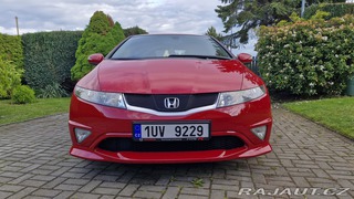 Honda Civic Type S 2011