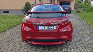 Honda Civic Type S 2011