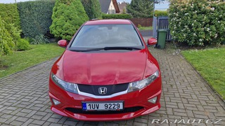 Honda Civic Type S 2011