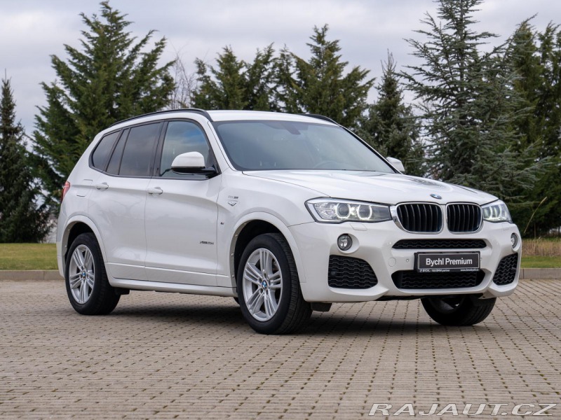BMW X3 xDrive20d (F25) Model M S