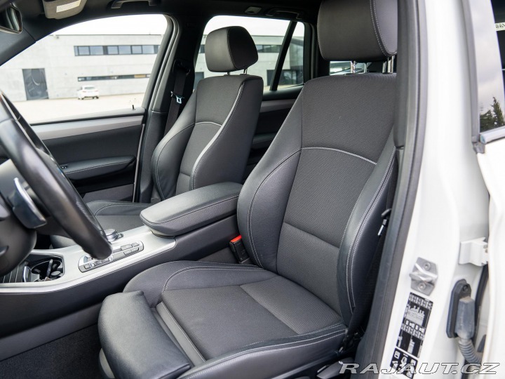 BMW X3 xDrive20d (F25) Model M S 2017