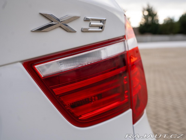BMW X3 xDrive20d (F25) Model M S 2017