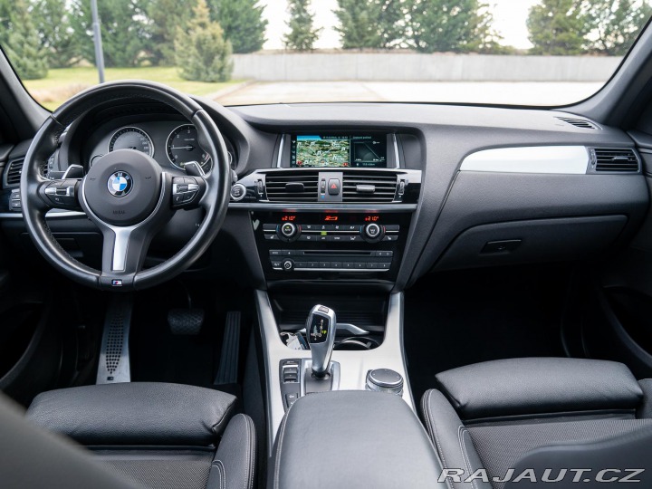 BMW X3 xDrive20d (F25) Model M S 2017
