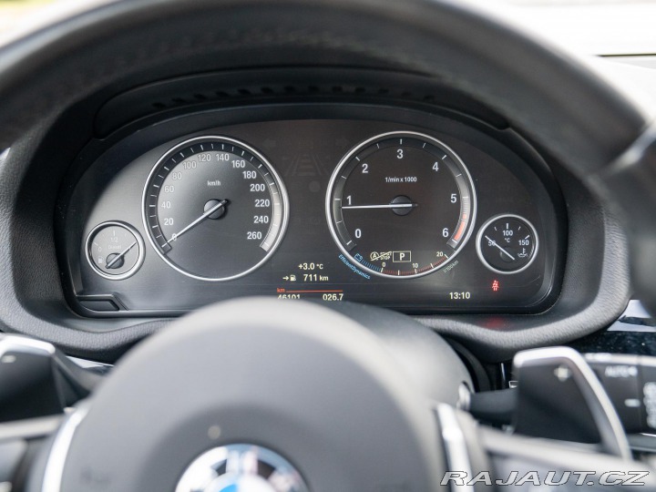 BMW X3 xDrive20d (F25) Model M S 2017