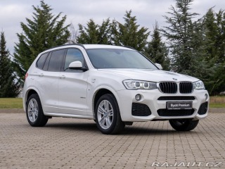 BMW X3 xDrive20d (F25) Model M S 2017