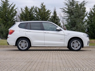 BMW X3 xDrive20d (F25) Model M S 2017
