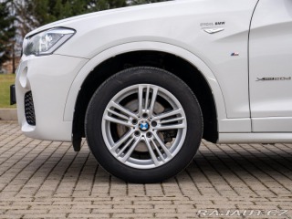 BMW X3 xDrive20d (F25) Model M S 2017