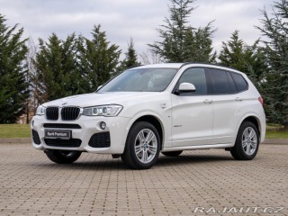 BMW X3 xDrive20d (F25) Model M S 2017