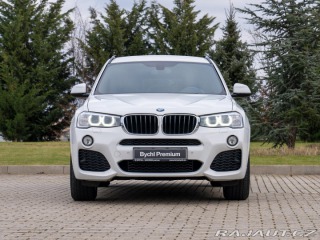 BMW X3 xDrive20d (F25) Model M S 2017