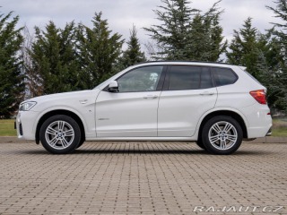 BMW X3 xDrive20d (F25) Model M S 2017