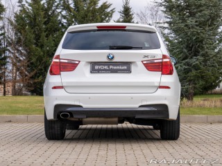 BMW X3 xDrive20d (F25) Model M S 2017