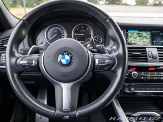 BMW X3 xDrive20d (F25) Model M S 2017