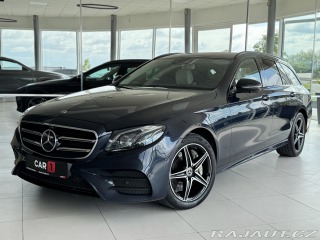 Mercedes-Benz E 330de AMG*225kW*360K*Burm