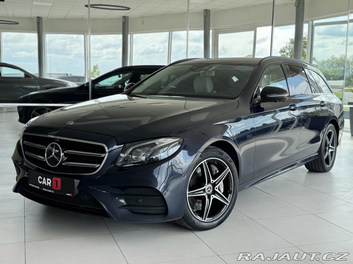 Mercedes-Benz E 300de AMG*225kW*360K*Burm 2020